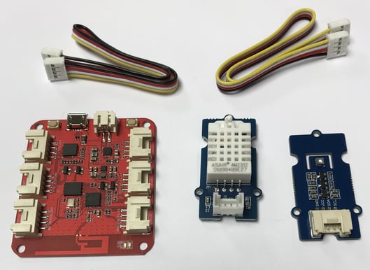 OKdo Air Quality IoT Starter Kit