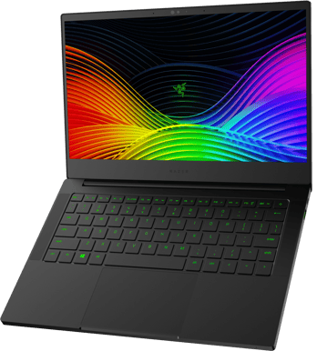 Razer Blade Stealth - 13,3" | i7 | 16GB | 512GB | GTX 1650