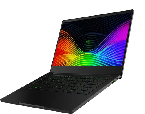 Razer Blade Stealth - 13,3" | i7 | 16GB | 512GB | GTX 1650