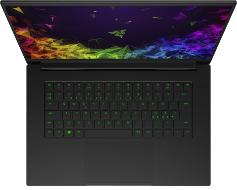 Razer Blade Base - 15,6" | i7 | 16GB | 128GB+1TB | GTX 1660Ti
