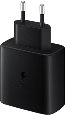 Samsung Wall Charger 45 W (USB-C) Svart