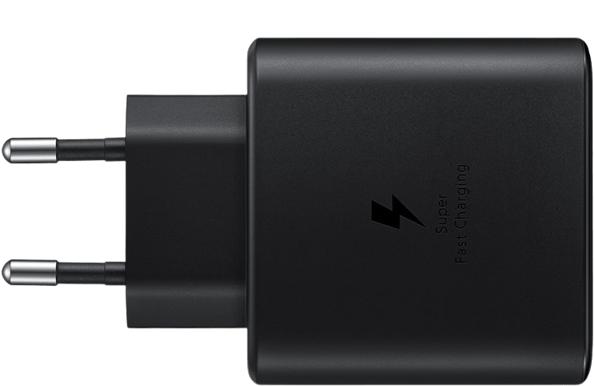 Samsung Wall Charger 45 W (USB-C) Svart