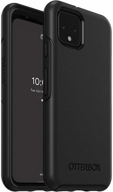 OtterBox Symmetry Pixel 4 Svart