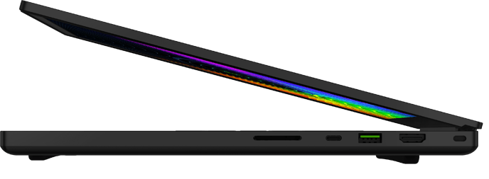 Razer Blade Pro - 17,3" | i7 | 16GB | 1TB | RTX 2080 | 120Hz | 4K