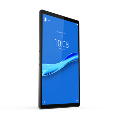 Lenovo Tab M10 Plus (64GB) 4G Järngrå