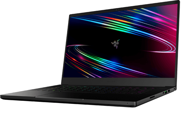 Razer Blade Advanced (2020) - 15,6" | i7 | 16GB | 1TB | RTX 2080 Super | 4K OLED