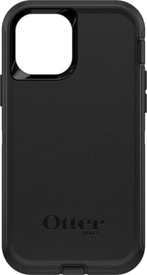 OtterBox Defender iPhone 12/12 Pro Svart