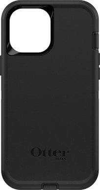 OtterBox Defender iPhone 12 Pro Max Svart