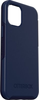 OtterBox Symmetry Plus (MagSafe) iPhone 12 mini Marinblå