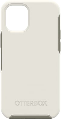 OtterBox Symmetry Plus (MagSafe) iPhone 12 mini Snövit