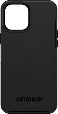 OtterBox Symmetry Plus (MagSafe) iPhone 12 Pro Max Svart