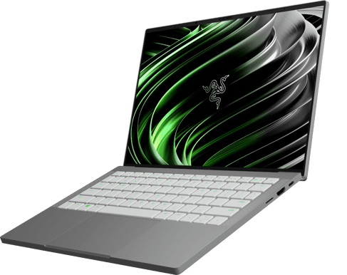 Razer Book 13 | 13,4" | i7 | 16GB | 512GB | Iris Xe | 4K