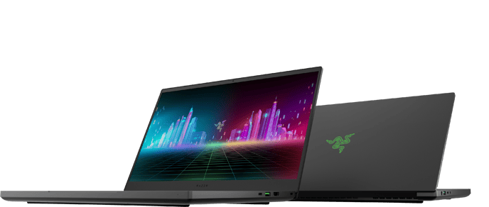 Razer Blade Base - 15,6" | i7 | 16GB | 256GB | GTX 1660Ti | 120Hz