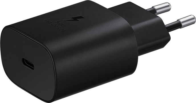 Samsung Travel Adapter 25 W Svart