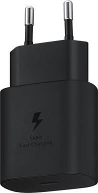 Samsung Travel Adapter 25 W Svart