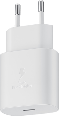 Samsung Travel Adapter 25 W Vit