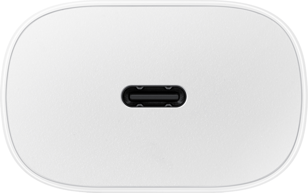 Samsung Travel Adapter 25 W Vit