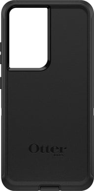 OtterBox Defender Galaxy S21 Ultra Svart