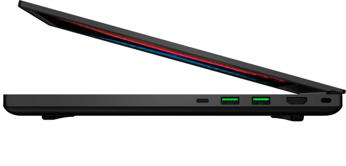 Razer Blade Base (2021) - 15,6" | i7 | 16GB | 512GB | RTX 3070 | 165Hz | QHD