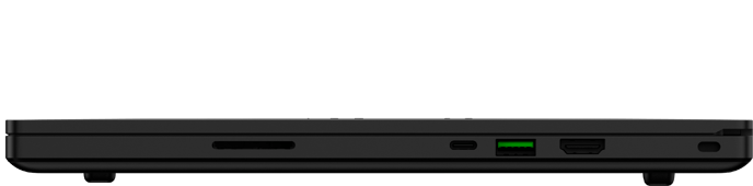 Razer Blade Advanced (2021) - 15,6" | i7 | 32GB | 1TB | RTX 3080 | QHD | 240Hz