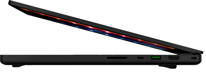 Razer Blade Pro (2021) - 17,3" | i7 | 16GB | 512GB | RTX 3070 | QHD | 165Hz