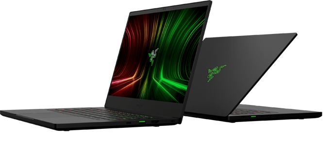 Razer Blade 14 - 14" | Ryzen 9 | 16GB | 1TB | RTX 3070 | 165Hz | QHD