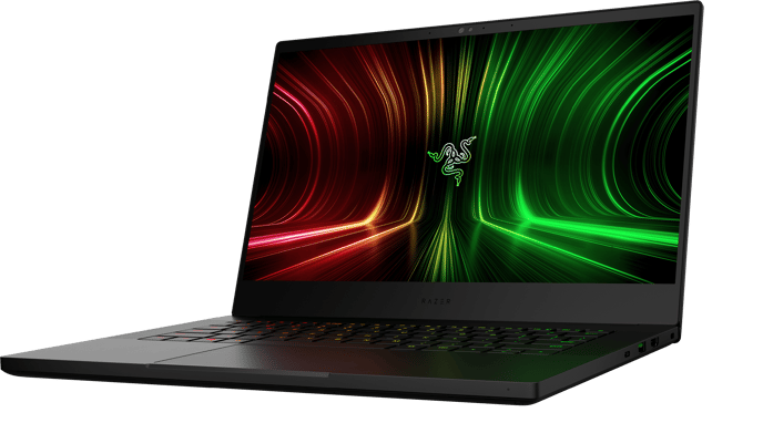 Razer Blade 14 - 14" | Ryzen 9 | 16GB | 1TB | RTX 3080 | 165Hz | QHD
