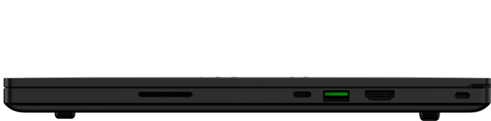 Razer Blade Advanced (2021) - 15,6" | i9 | 32GB | 1TB | RTX 3080 | UHD| OLED