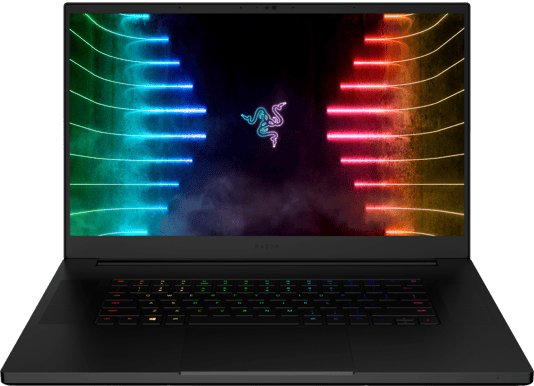Razer Blade Pro 17 - i7 | 16GB | 1TB | RTX 3060 | 165Hz | QHD