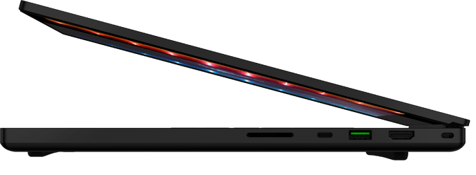 Razer Blade Pro (2021) - 17,3" | i7 | 16GB | 1TB | RTX 3070 | 165Hz | QHD