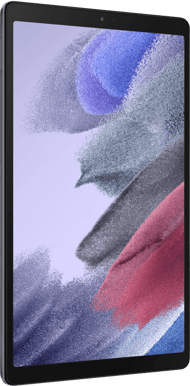 Samsung Galaxy Tab A7 Lite (32GB) Mörkgrå