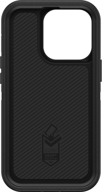 OtterBox Defender iPhone 13 Pro Svart