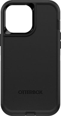 OtterBox Defender iPhone 13 Pro Max Svart