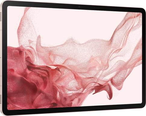 Samsung Galaxy Tab S8 (128GB) Rosa guld