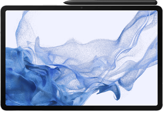 Samsung Galaxy Tab S8 (128GB) 5G Silver