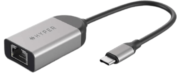 HyperDrive USB-C to 2.5G Ethernet Adapter