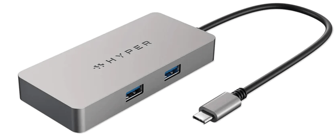 HyperDrive USB-C Hub 5 portar