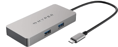 Hyperdrive USB-C Hub 5 portar