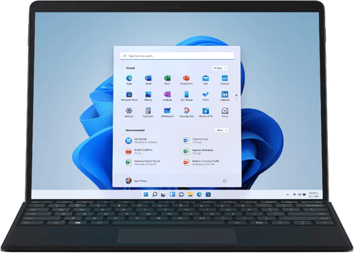 Microsoft Surface Pro 8 - 13" | i5 | 8GB | 256GB (Demo-enhet ny i förpackning)