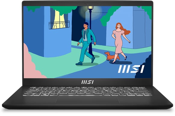 MSI Modern 14 - 14" | i7 | 16GB | 512GB