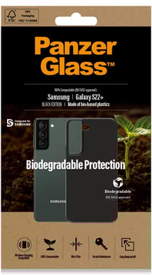 PanzerGlass Galaxy S22+ Biodegradable Case