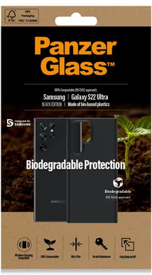 PanzerGlass Galaxy S22 Ultra Biodegradable Case