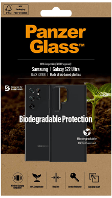 PanzerGlass Galaxy S22 Ultra Biodegradable Case