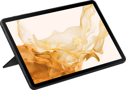Samsung Galaxy Tab S8+ Protective Standing Cover