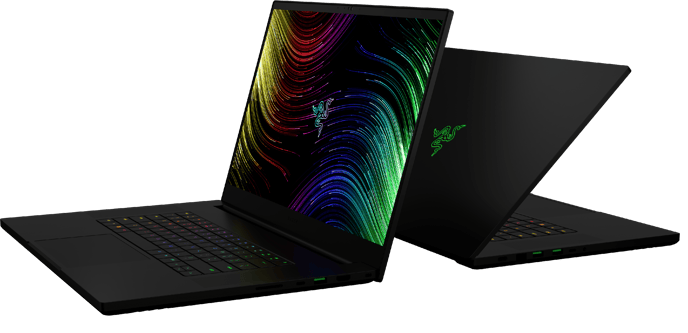 Razer Blade 17 (2022) - 17,3" | i7 | 16GB | 1TB | RTX 3070 Ti | 240Hz | QHD