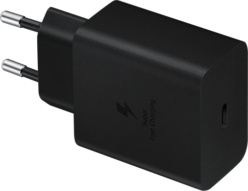 Samsung Wall Charger 45 W (USB-C) GaN Svart