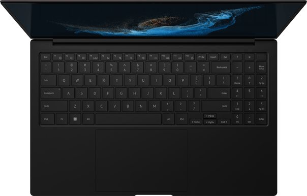 Samsung Galaxy Book2 Pro - 15,6" | i5 | 8GB | 512GB | AMOLED