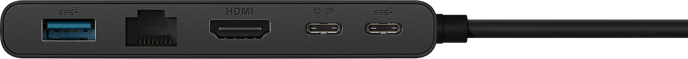 ASUS Dual 4K USB-C Dockningsstation