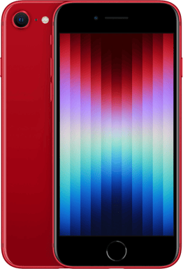 Apple iPhone SE (64GB) Röd