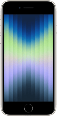 Apple iPhone SE (128GB) Stjärnglans